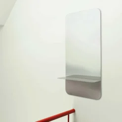 Normann Copenhagen Horizon Wandspiegel horizontal| Spiegel|Spiegel