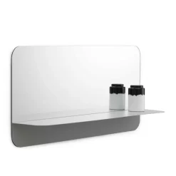 Normann Copenhagen Horizon Wandspiegel horizontal| Spiegel|Spiegel