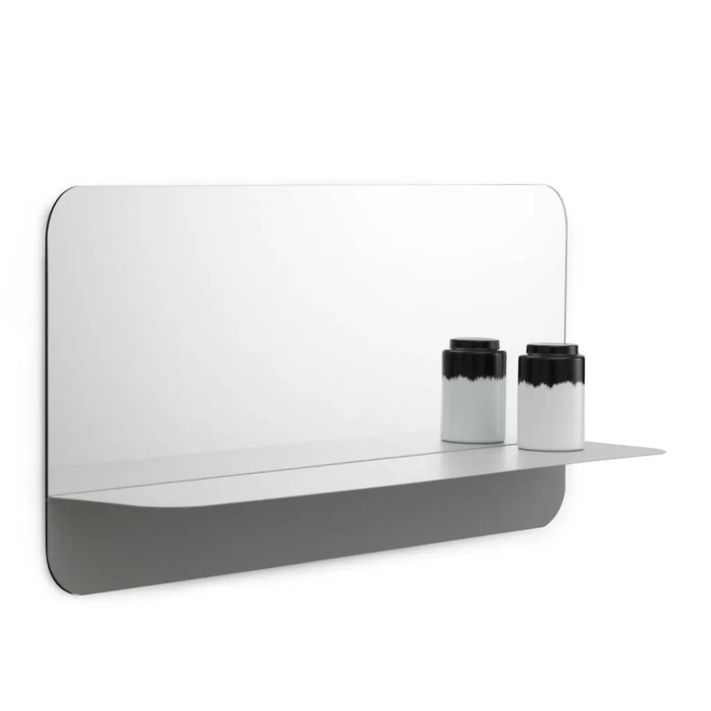 Normann Copenhagen Horizon Wandspiegel horizontal| Spiegel|Spiegel