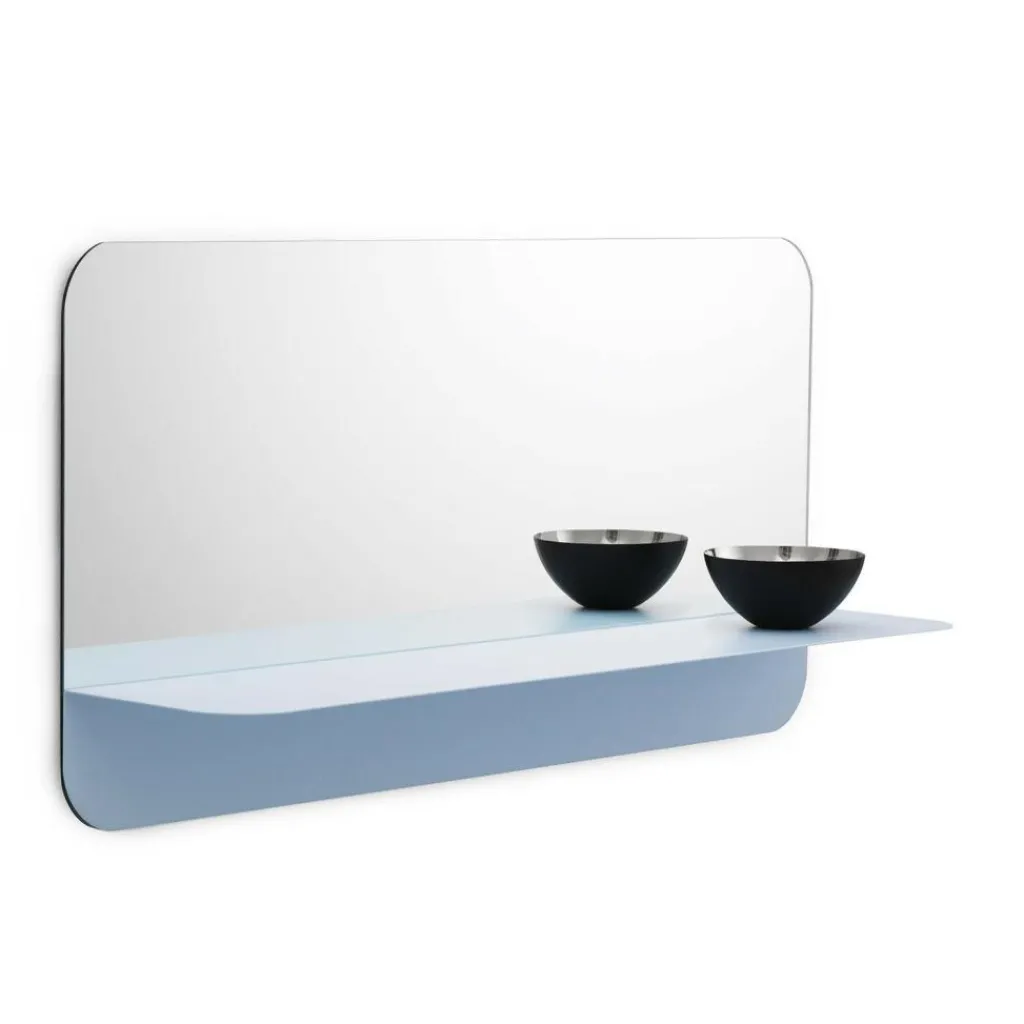 Normann Copenhagen Horizon Wandspiegel horizontal| Spiegel|Spiegel