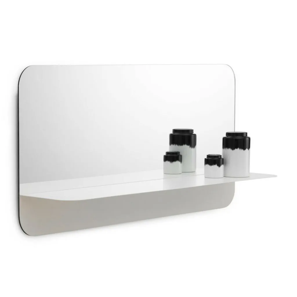 Normann Copenhagen Horizon Wandspiegel horizontal| Spiegel|Spiegel