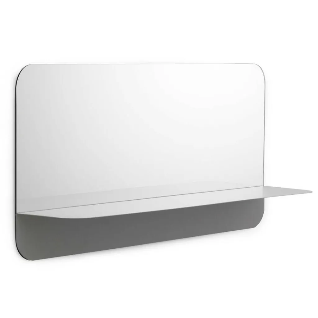 Normann Copenhagen Horizon Wandspiegel horizontal| Spiegel|Spiegel