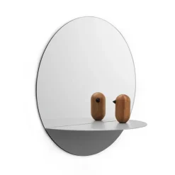 Normann Copenhagen Horizon Wandspiegel rund| Spiegel|Spiegel