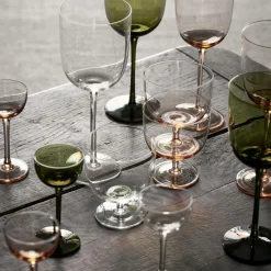Ferm Living Host Likörglas 4er Set| Barzubehör