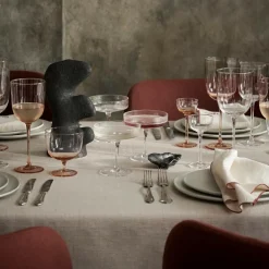 Ferm Living Host Rotweinglas 2er Set| Gläser