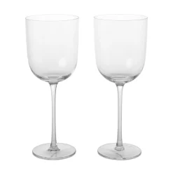 Barzubehör|Weinzubehör^Ferm Living Host Rotweinglas 2er Set