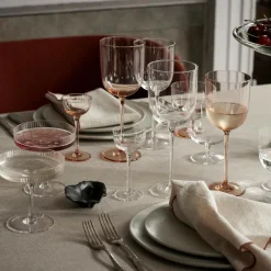 Ferm Living Host Wasserglas 2er Set| Gläser