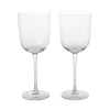 Barzubehör|Weinzubehör^Ferm Living Host Weißweinglas 2er Set