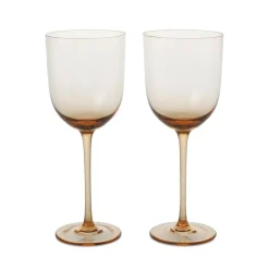 Barzubehör|Weinzubehör^Ferm Living Host Weißweinglas 2er Set
