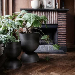 Blumentöpfe^Ferm Living Hourglass Blumentopf M