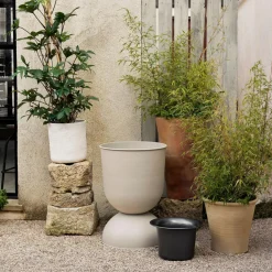 Ferm Living Hourglass Blumentopf S| Blumentöpfe