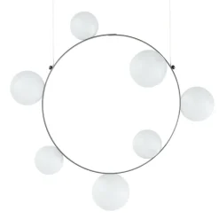Moooi Hubble Bubble 7 LED Pendelleuchte| Pendelleuchten