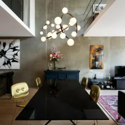 Pendelleuchten^Moooi Hubble Bubble 11 LED Pendelleuchte