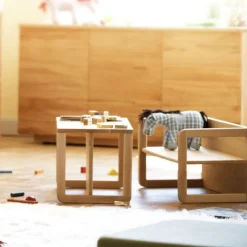 Jan Kurtz Hugo Kindertisch / Kindersessel|Kinder Kinderstühle|Kindertische