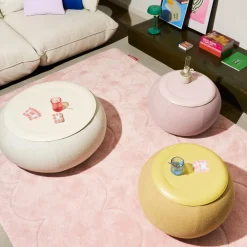 Beistelltische|Tische^Fatboy Humpty Beistelltisch