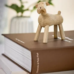 Figuren^Kay Bojesen Denmark Hund Tim