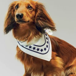 HAY Hundehalstuch recycelt 55x55cm| Heimtierbedarf