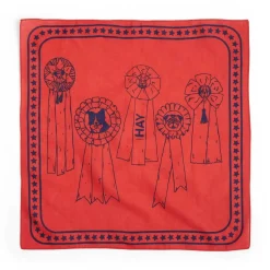 HAY Hundehalstuch 55x55cm| Heimtierbedarf