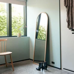 FDB Møbler I2 Mossø Wandspiegel H90cm| Spiegel|Spiegel