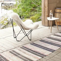 cuero Iceland Mariposa Butterfly Chair| Sessel