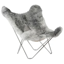 cuero Iceland Mariposa Butterfly Chair| Sessel