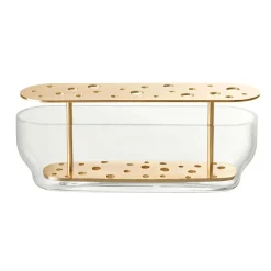 Vasen^Fritz Hansen Ikebana Vase lang