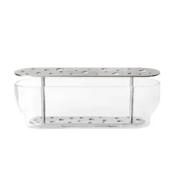 Vasen^Fritz Hansen Ikebana Vase lang