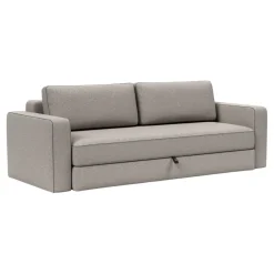 Schlafsofas^Innovation Living ILB 401 Schlafsofa mit Armlehnen 241x103cm