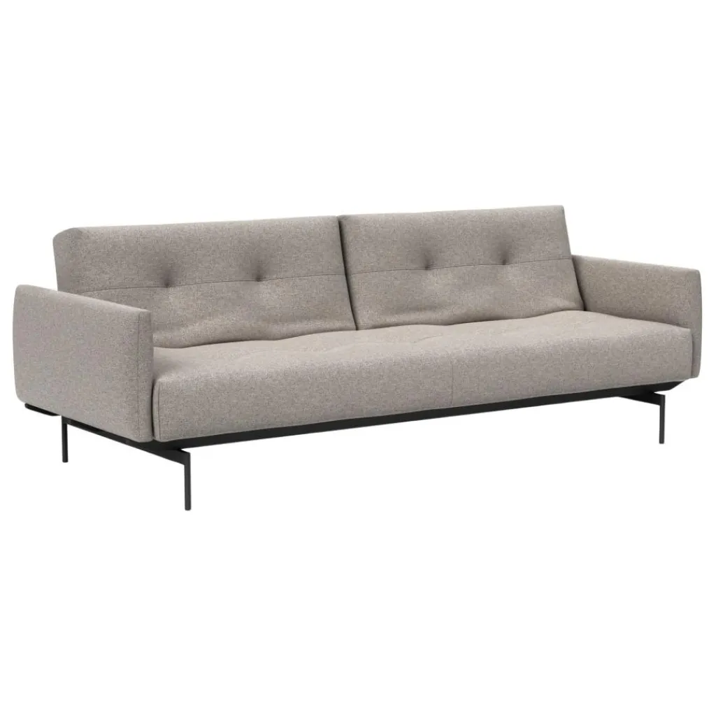 Innovation Living ILB 201 Schlafsofa mit Armlehnen 226x98cm| Sofas|Schlafsofas