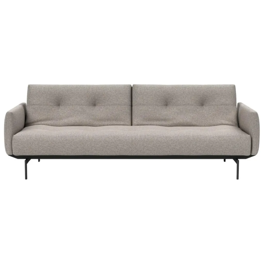 Innovation Living ILB 201 Schlafsofa mit Armlehnen 226x98cm| Sofas|Schlafsofas