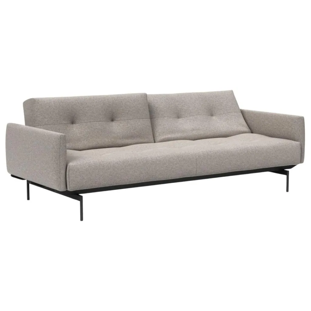 Innovation Living ILB 201 Schlafsofa mit Armlehnen 226x98cm| Sofas|Schlafsofas