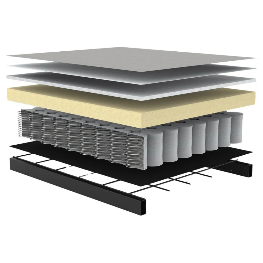 Innovation Living ILB 201 Schlafsofa mit Armlehnen 226x98cm| Sofas|Schlafsofas