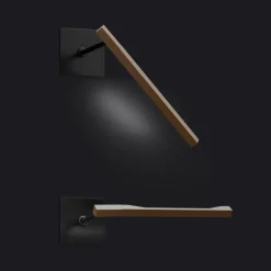 Oluce Ilo 187 LED Wandleuchte| Wandleuchten