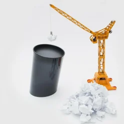 Danese In Attesa Papierkorb| Badaccessoires