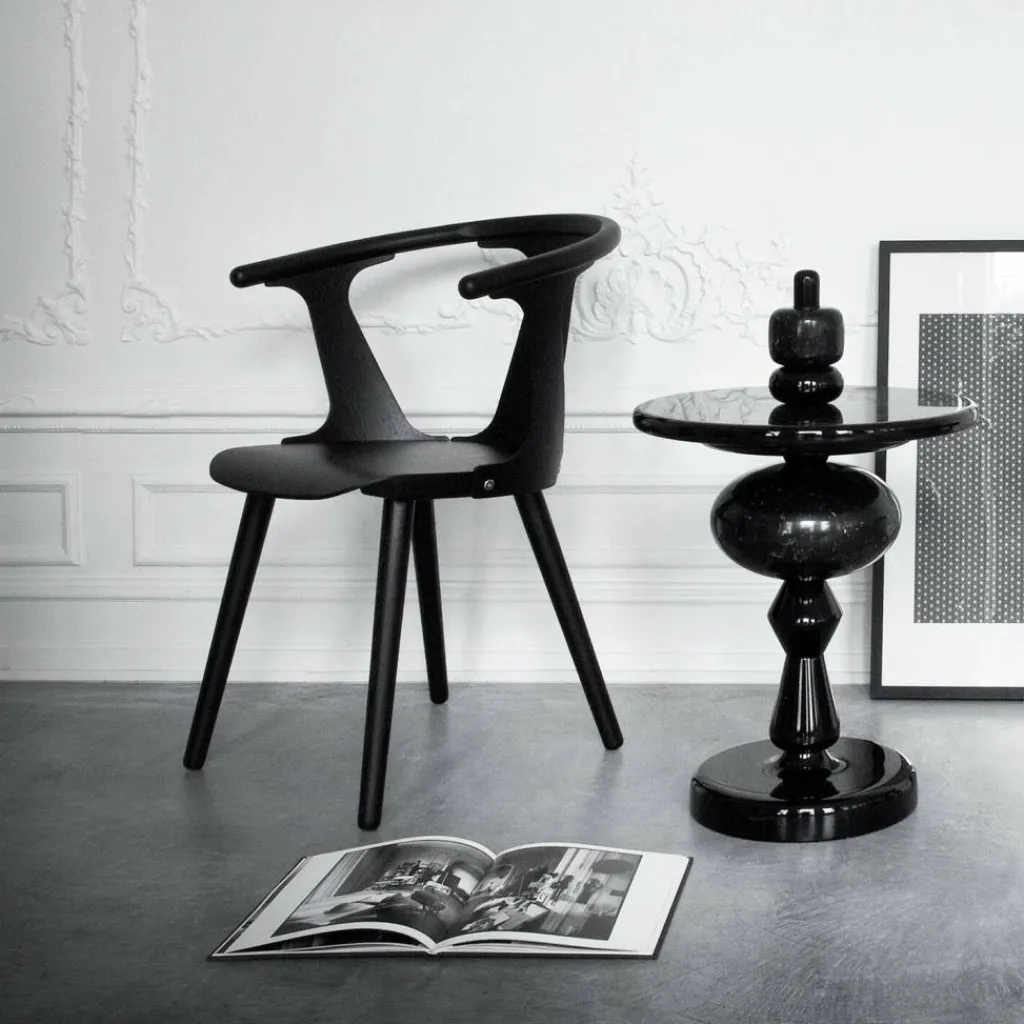 &Tradition In Between SK1 Stuhl 4er Set| Stühle