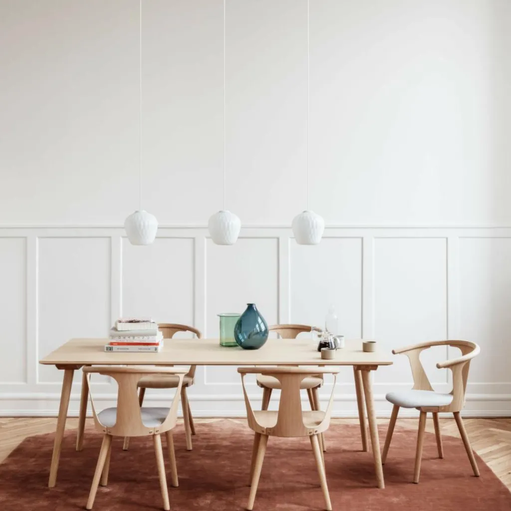 &Tradition In Between SK1 Stuhl 4er Set| Stühle