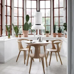 &Tradition In Between SK1 Stuhl 4er Set| Stühle