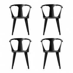 &Tradition In Between SK1 Stuhl 4er Set| Stühle