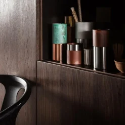 Stühle^&Tradition In Between SK2 Stuhl gepolstert Gestell Eiche