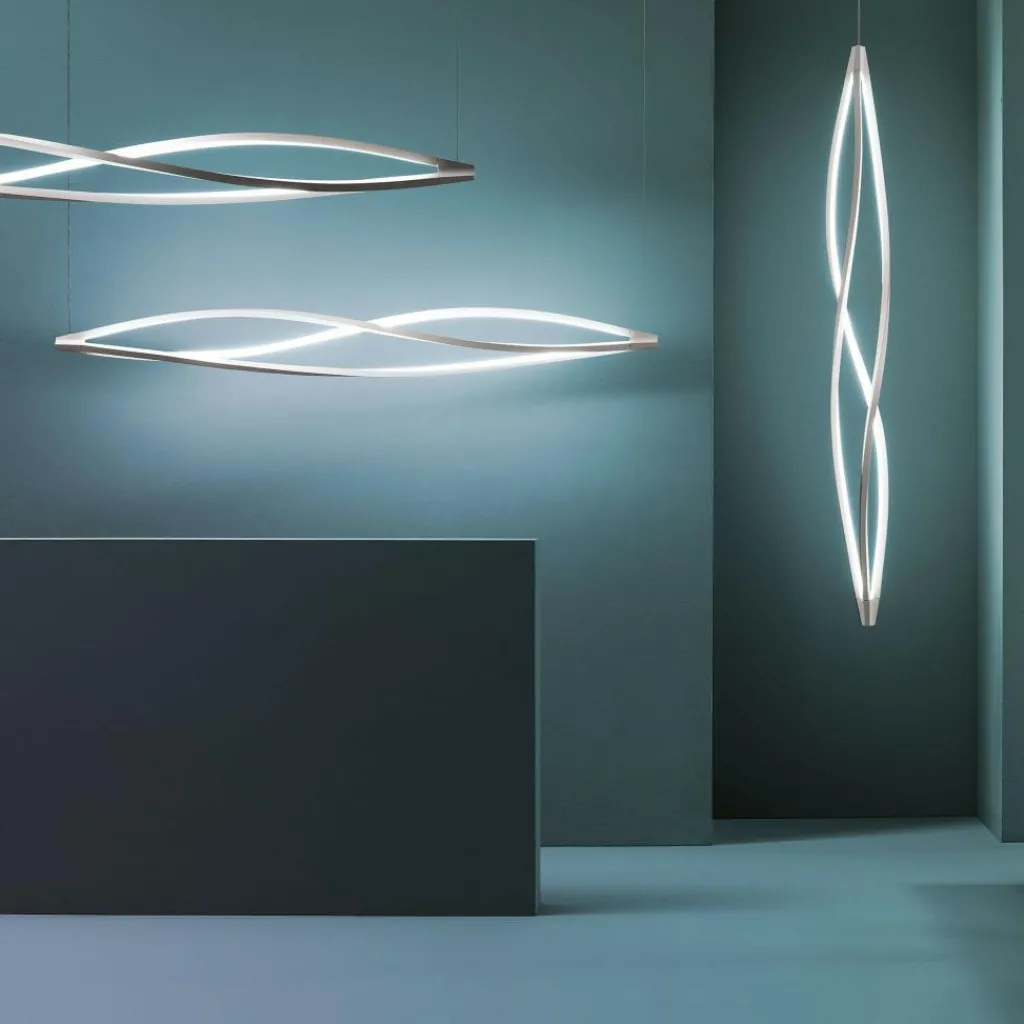 Nemo In The Wind LED Pendelleuchte Horizontal| Pendelleuchten