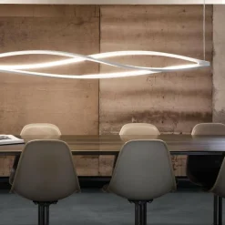 Nemo In The Wind LED Pendelleuchte Horizontal| Pendelleuchten