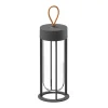 Flos In Vitro Unplugged LED Akkuleuchte 2700K| Outdoor-Akkuleuchten|Outdoor-Akkuleuchten