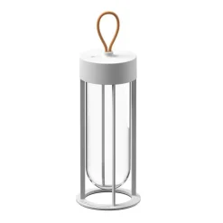 Outdoor-Akkuleuchten|Outdoor-Akkuleuchten^Flos In Vitro Unplugged LED Akkuleuchte 3000K