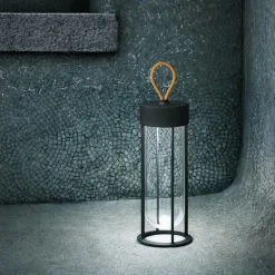 Outdoor-Akkuleuchten|Outdoor-Akkuleuchten^Flos In Vitro Unplugged LED Akkuleuchte 3000K