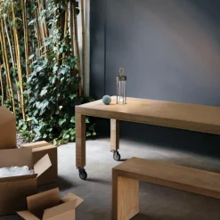 Outdoor-Akkuleuchten|Outdoor-Akkuleuchten^Flos In Vitro Unplugged LED Akkuleuchte 3000K