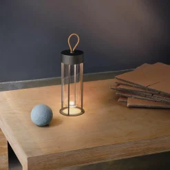 Outdoor-Akkuleuchten|Outdoor-Akkuleuchten^Flos In Vitro Unplugged LED Akkuleuchte 3000K