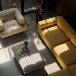 Sessel^&Tradition Inland AV21 Lounge Sessel