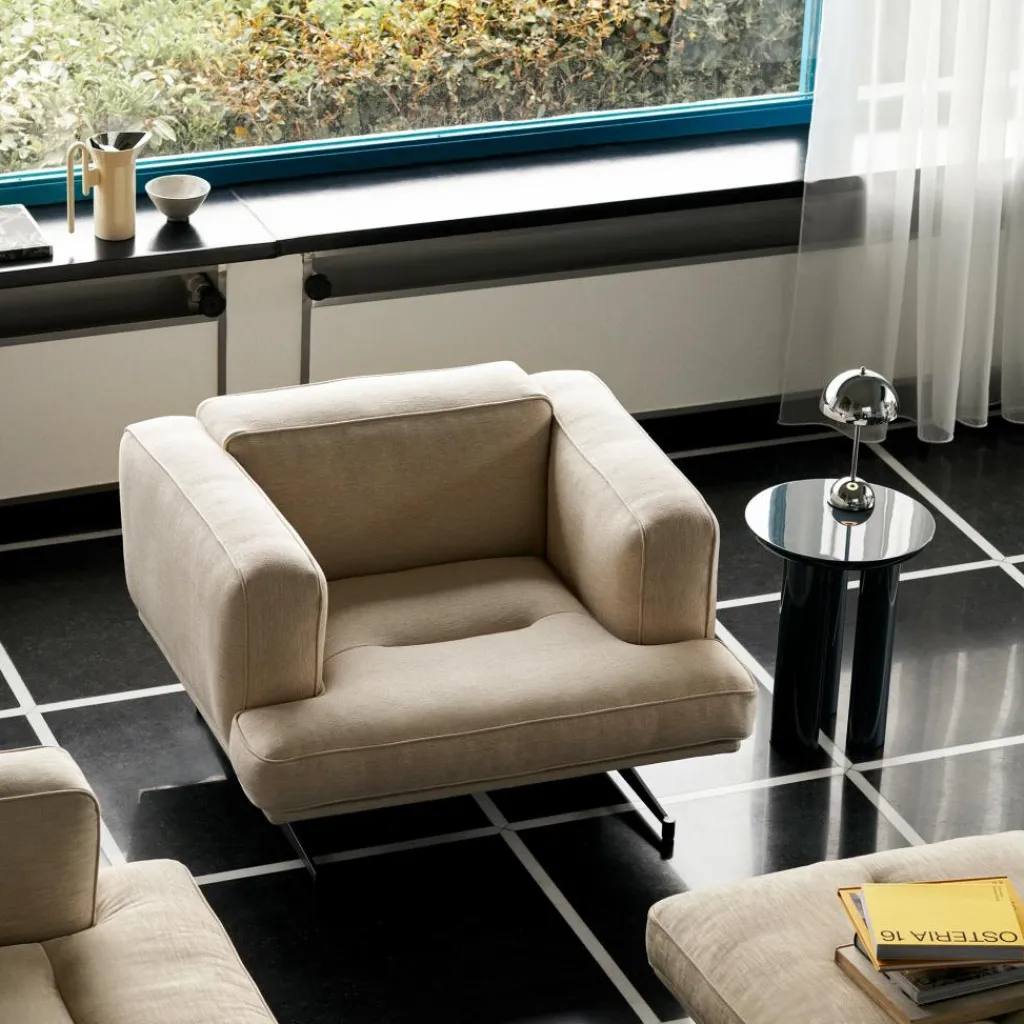 Sessel^&Tradition Inland AV21 Lounge Sessel