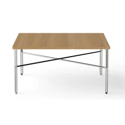 Tische|Beistelltische^Nine Inline Couchtisch quadratisch