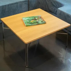 Tische|Beistelltische^Nine Inline Couchtisch quadratisch